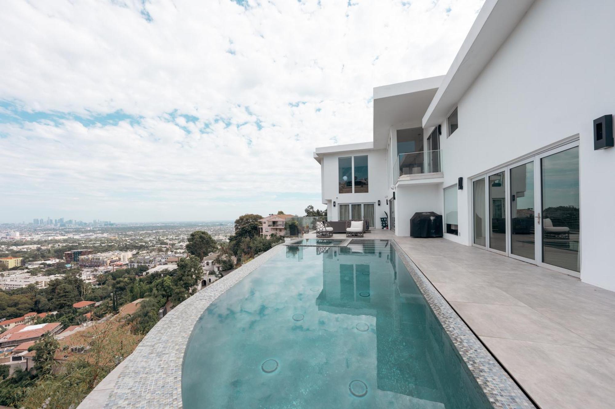 Hollywood Hills Haven-Guest House Λος Άντζελες Εξωτερικό φωτογραφία