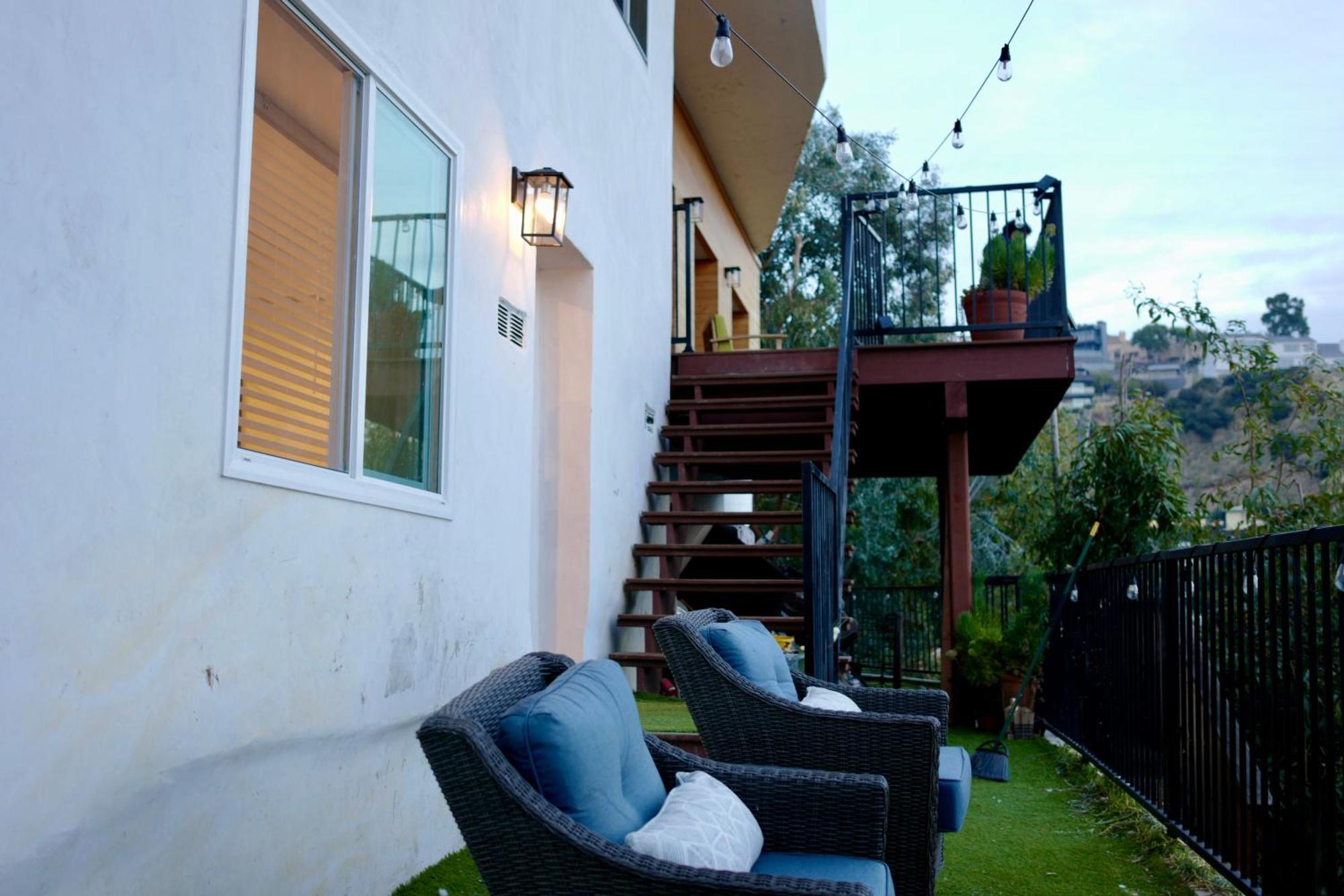 Hollywood Hills Haven-Guest House Λος Άντζελες Εξωτερικό φωτογραφία
